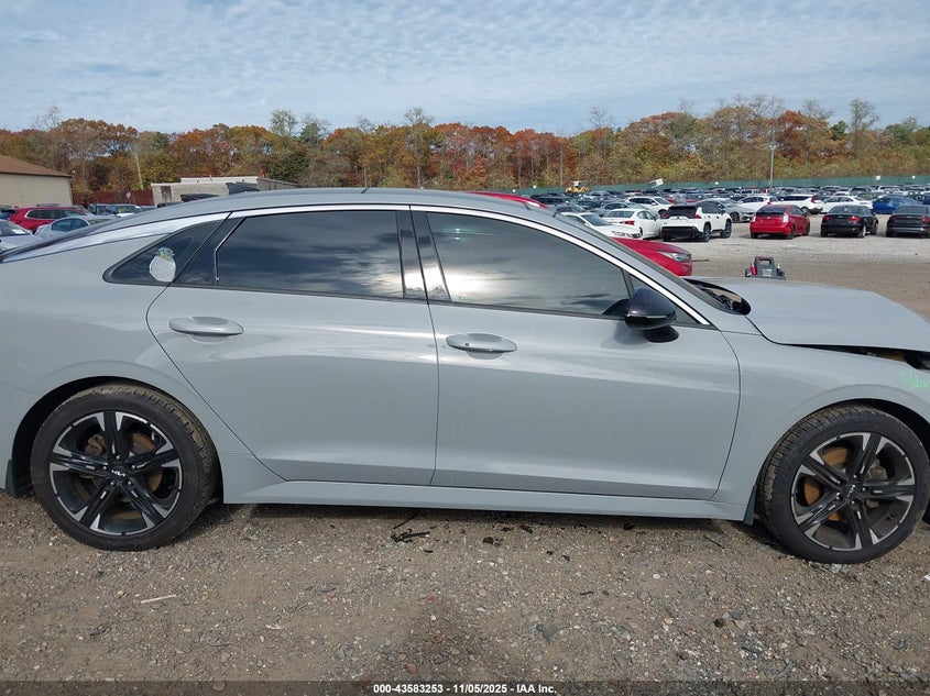 2022 KIA K5 GT-LINE - 5XXG64J23NG099147