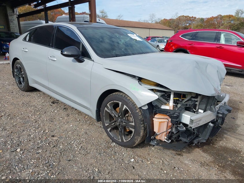 2022 KIA K5 GT-LINE - 5XXG64J23NG099147