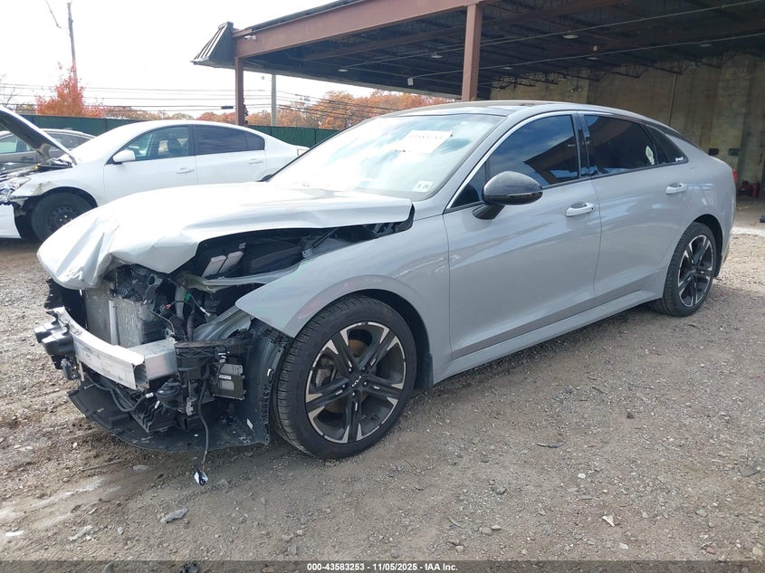 2022 KIA K5 GT-LINE - 5XXG64J23NG099147