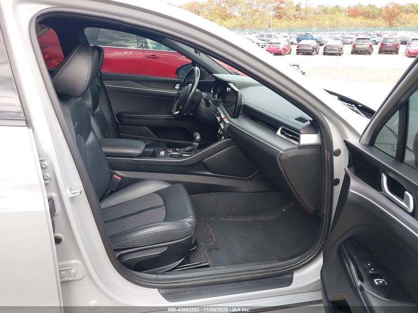 2022 KIA K5 GT-LINE - 5XXG64J23NG099147