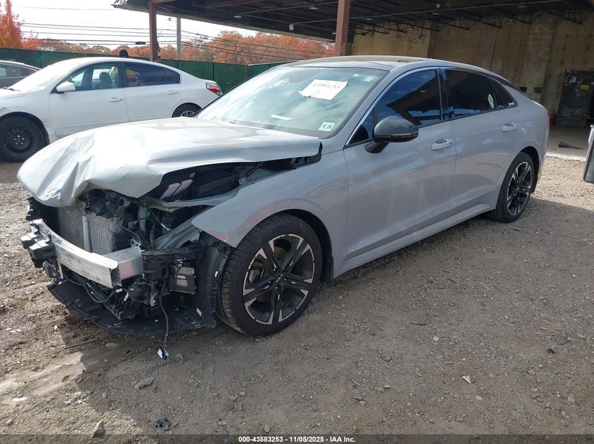 2022 KIA K5 GT-LINE - 5XXG64J23NG099147