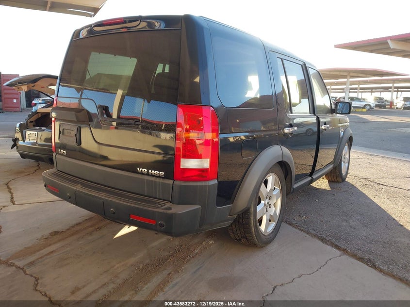 SALAE254X8A442246 2008 LAND ROVER LR3 photo no. 4
