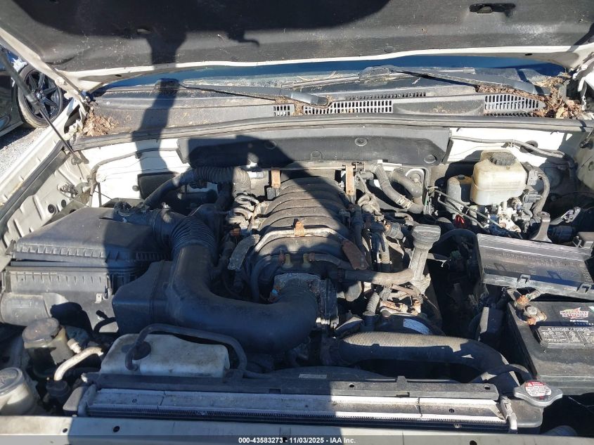 2005 Lexus Gx 470 VIN: JTJBT20X850073226 Lot: 43583273