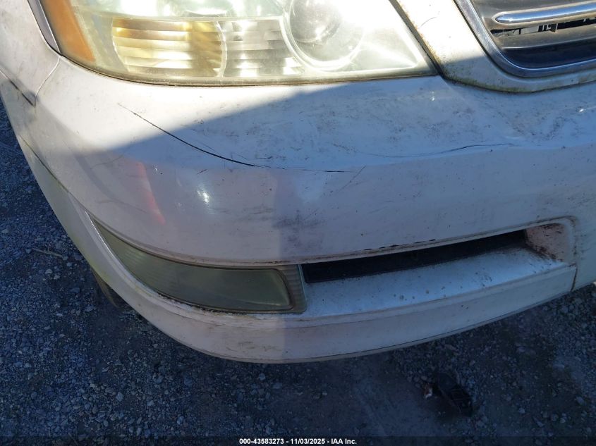 2005 Lexus Gx 470 VIN: JTJBT20X850073226 Lot: 43583273