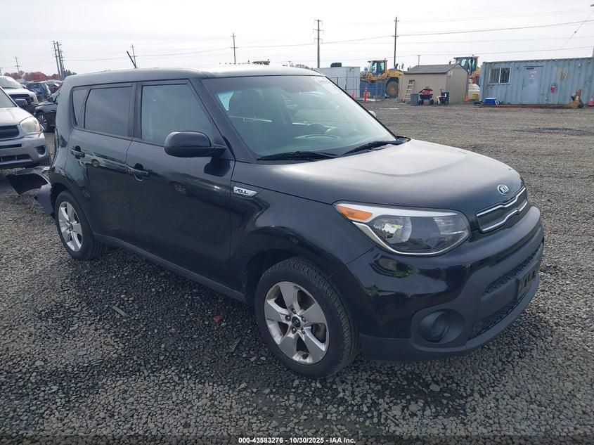 KIA SOUL