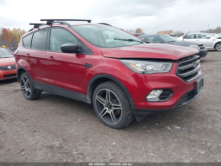 FORD ESCAPE SEL