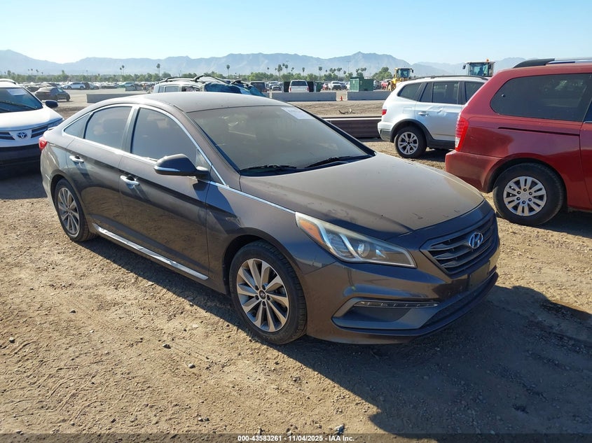 HYUNDAI SONATA SPORT