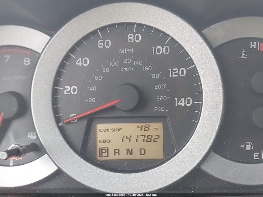 2008 Toyota Rav4 Sport V6 VIN: JTMBK32V286030865 Lot: 43583288