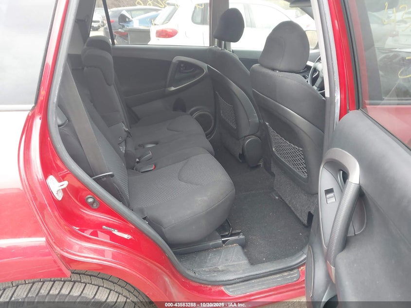 2008 Toyota Rav4 Sport V6 VIN: JTMBK32V286030865 Lot: 43583288