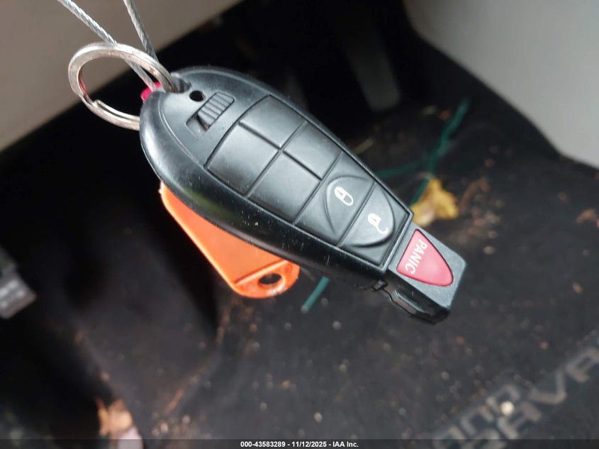 2016 Dodge Grand Caravan Se VIN: 2C4RDGBG1GR211772 Lot: 43583289