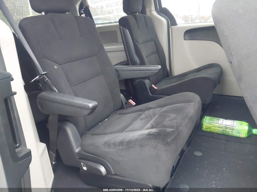 2016 Dodge Grand Caravan Se VIN: 2C4RDGBG1GR211772 Lot: 43583289