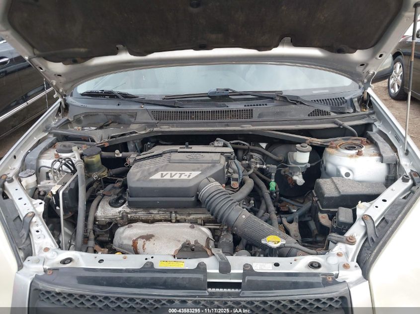 2005 Toyota Rav4 VIN: JTEGD20V750062492 Lot: 43583295