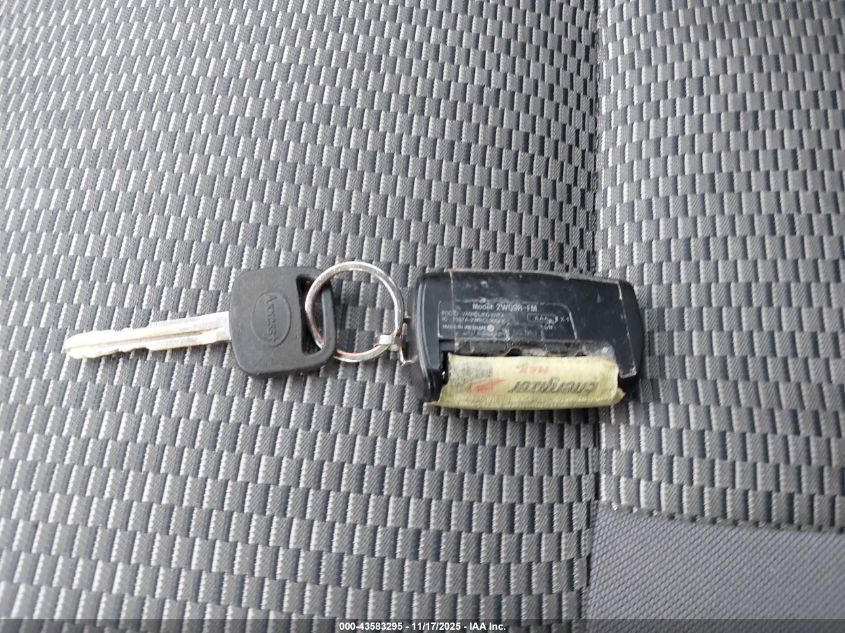 2005 Toyota Rav4 VIN: JTEGD20V750062492 Lot: 43583295