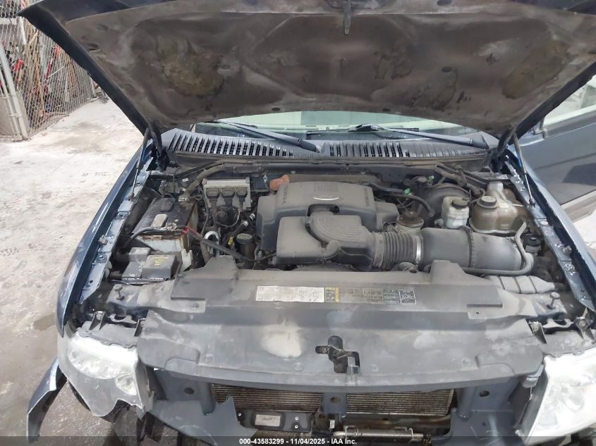 2004 Ford Expedition Eddie Bauer VIN: 1FMFU18L14LA33222 Lot: 43583299