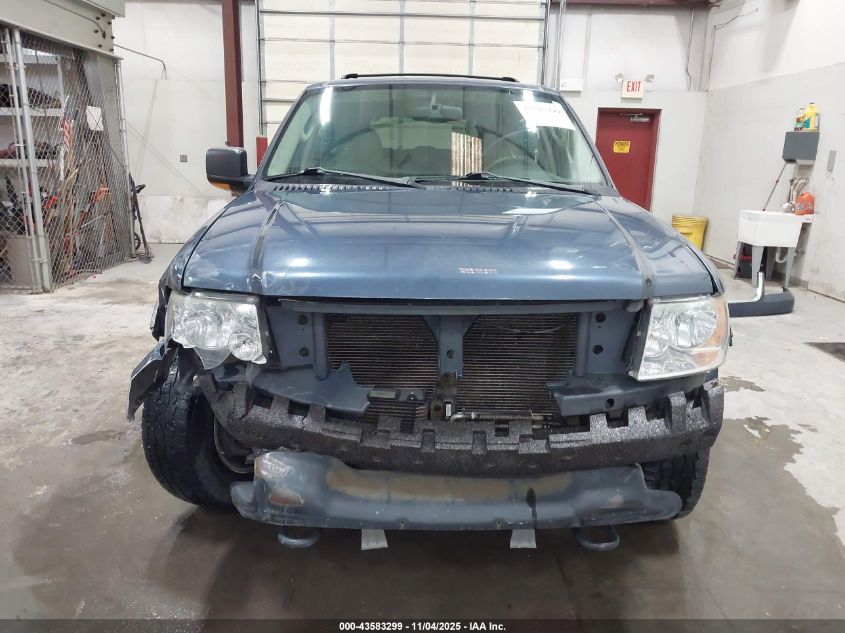 2004 Ford Expedition Eddie Bauer VIN: 1FMFU18L14LA33222 Lot: 43583299