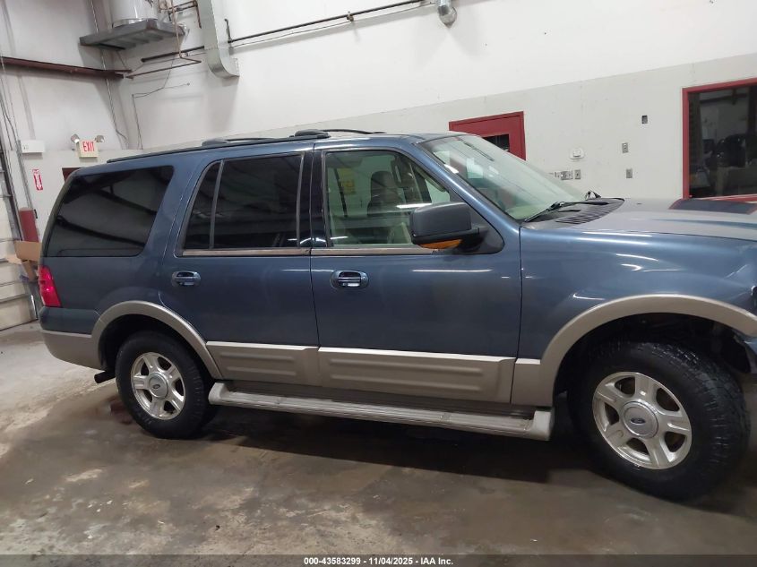 2004 Ford Expedition Eddie Bauer VIN: 1FMFU18L14LA33222 Lot: 43583299