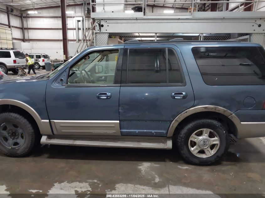 2004 Ford Expedition Eddie Bauer VIN: 1FMFU18L14LA33222 Lot: 43583299
