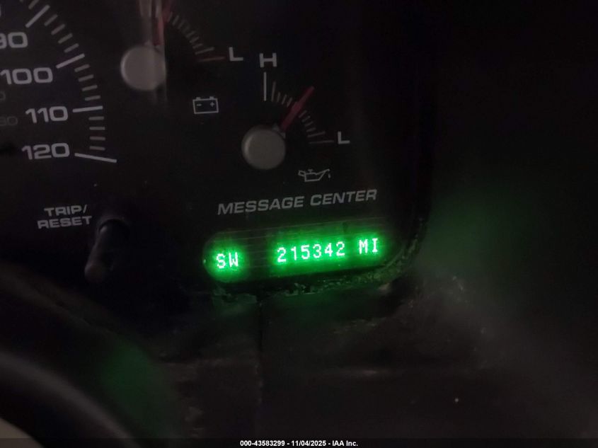 2004 Ford Expedition Eddie Bauer VIN: 1FMFU18L14LA33222 Lot: 43583299