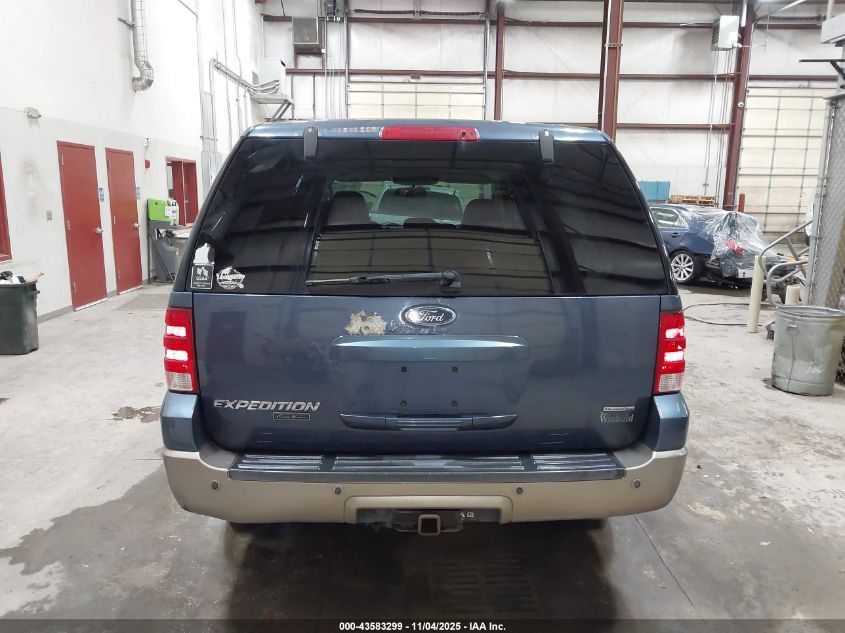 2004 Ford Expedition Eddie Bauer VIN: 1FMFU18L14LA33222 Lot: 43583299