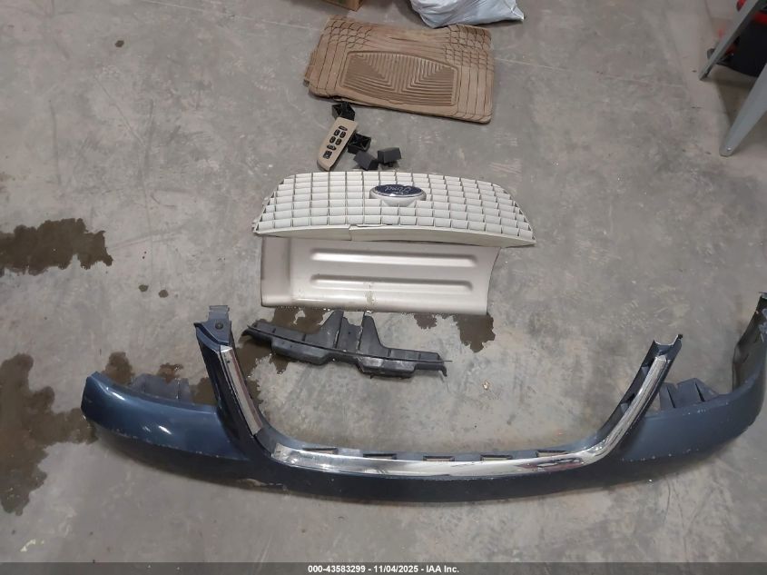 2004 Ford Expedition Eddie Bauer VIN: 1FMFU18L14LA33222 Lot: 43583299