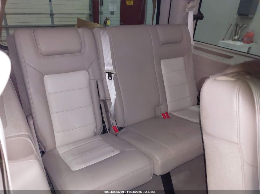 2004 Ford Expedition Eddie Bauer VIN: 1FMFU18L14LA33222 Lot: 43583299