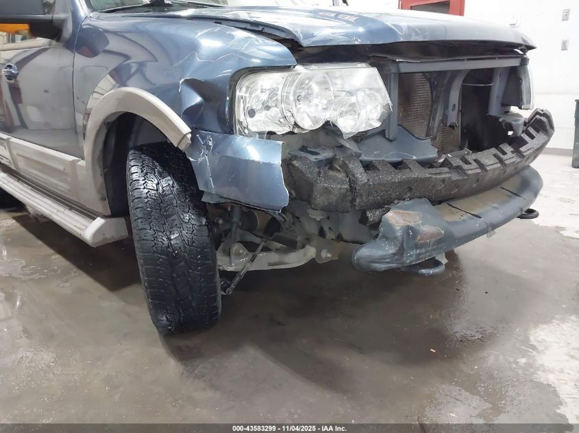 2004 Ford Expedition Eddie Bauer VIN: 1FMFU18L14LA33222 Lot: 43583299