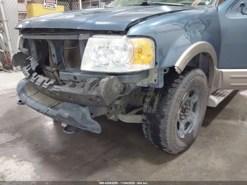 2004 Ford Expedition Eddie Bauer VIN: 1FMFU18L14LA33222 Lot: 43583299