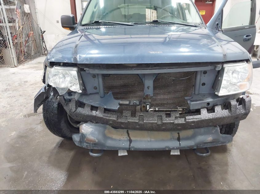 2004 Ford Expedition Eddie Bauer VIN: 1FMFU18L14LA33222 Lot: 43583299