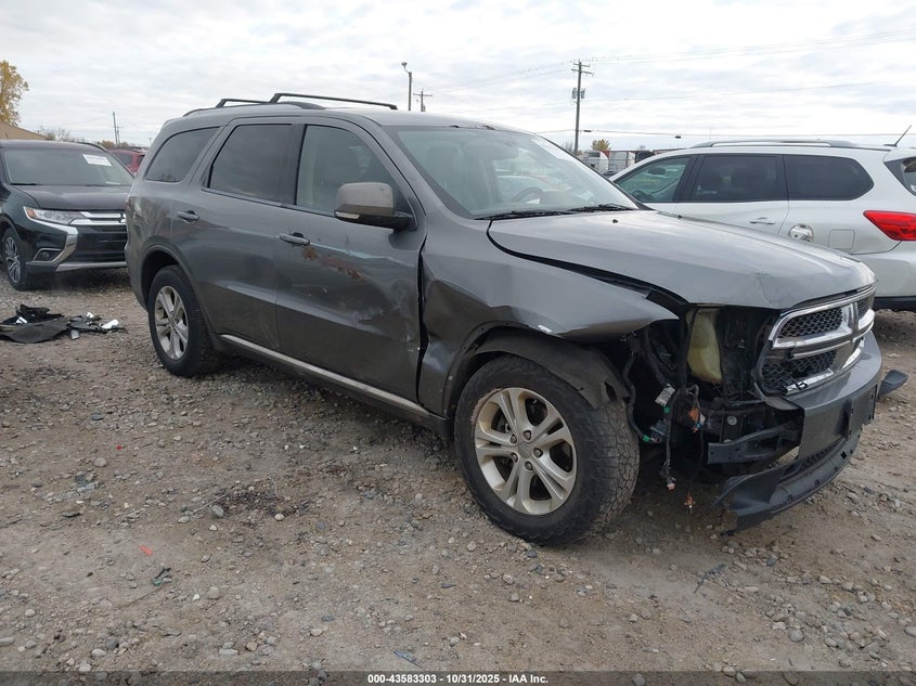 DODGE DURANGO CREW