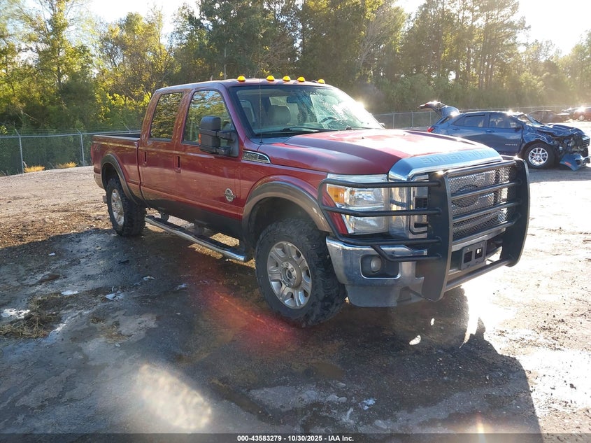 FORD F-250 LARIAT