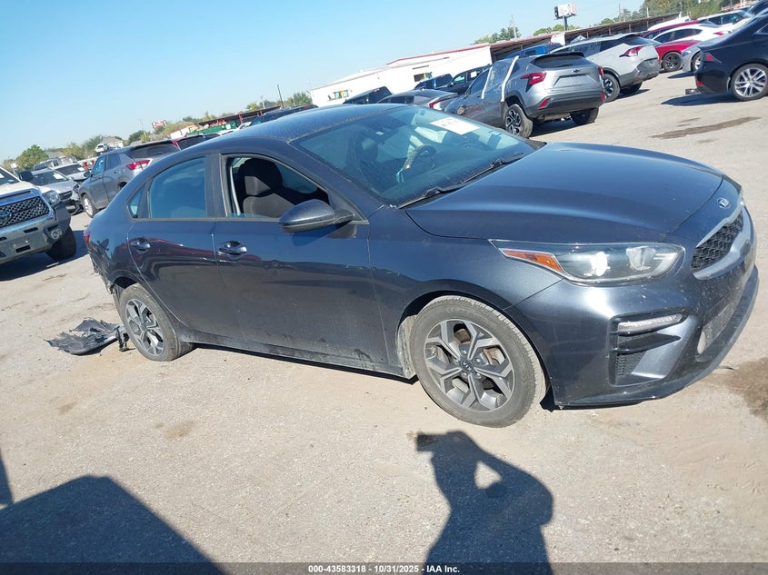 KIA FORTE LXS