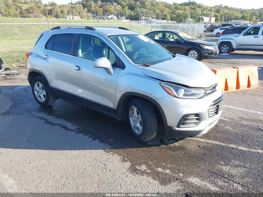 CHEVROLET TRAX LT