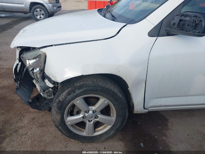 2006 Toyota Rav4 VIN: JTMBD33V866010495 Lot: 43583325