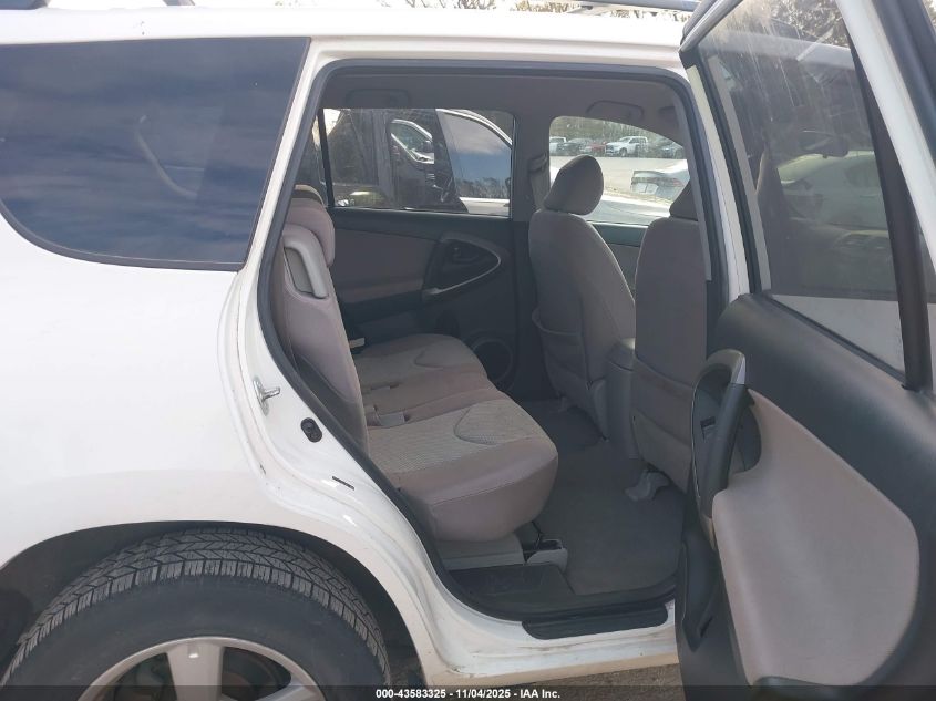 2006 Toyota Rav4 VIN: JTMBD33V866010495 Lot: 43583325