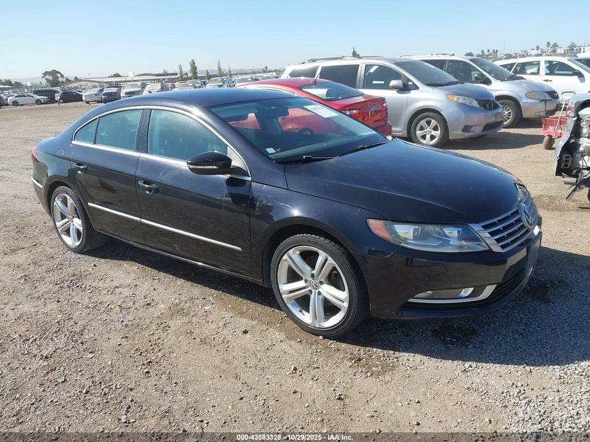 VOLKSWAGEN CC 2.0T SPORT PLUS