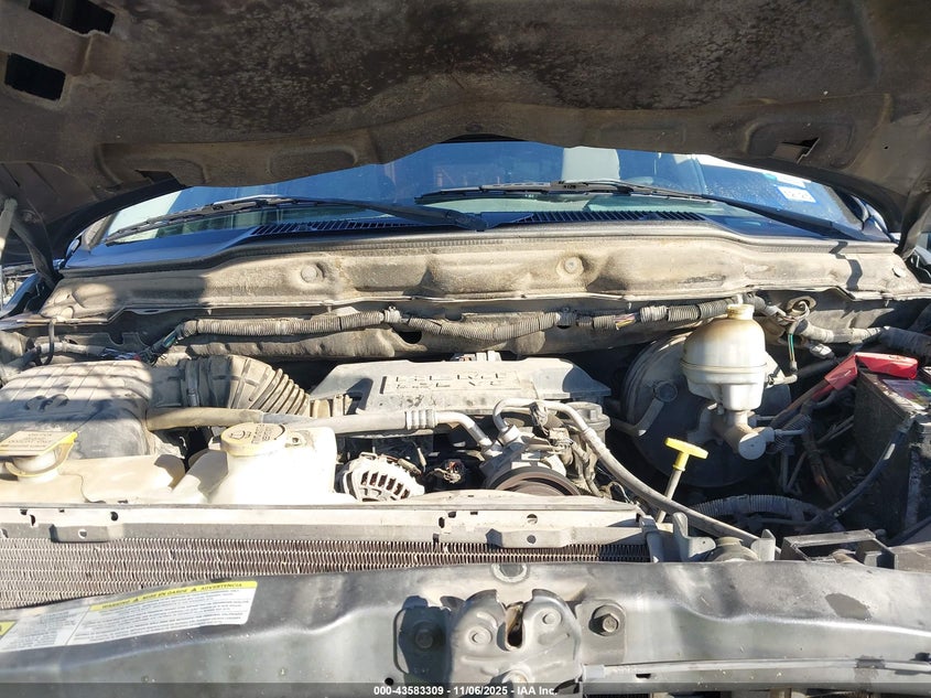 2007 Dodge Ram 1500 Slt VIN: 1D7HA18287S175936 Lot: 43583309