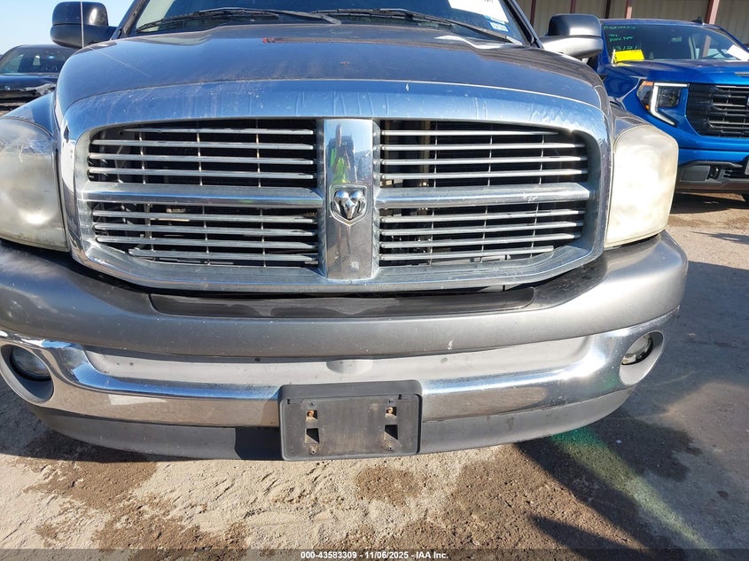 2007 Dodge Ram 1500 Slt VIN: 1D7HA18287S175936 Lot: 43583309
