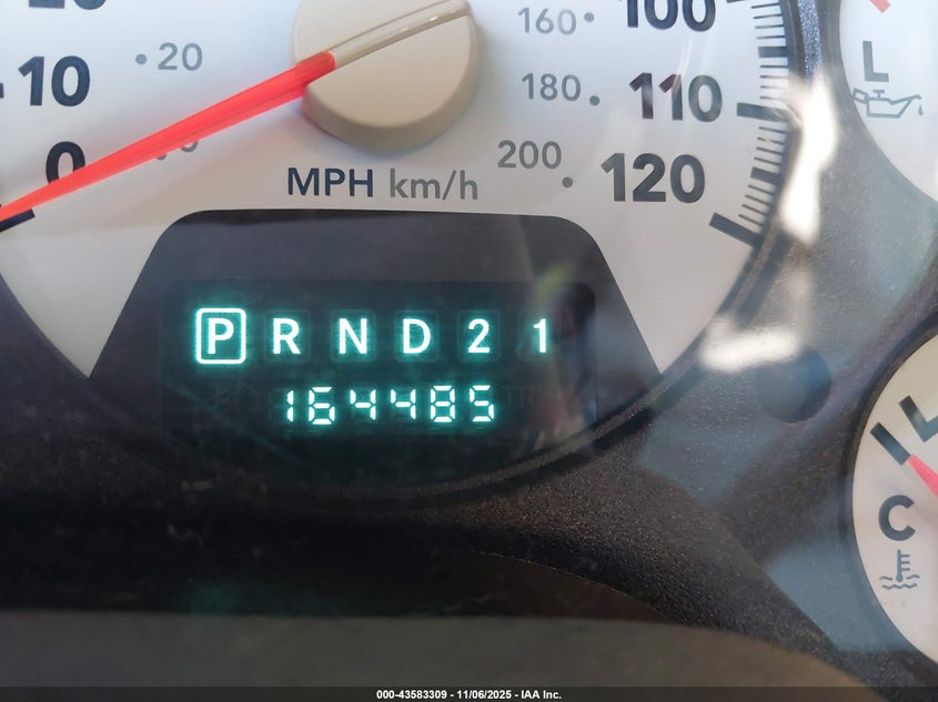 2007 Dodge Ram 1500 Slt VIN: 1D7HA18287S175936 Lot: 43583309