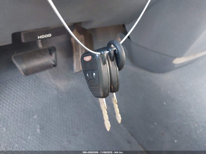 2007 Dodge Ram 1500 Slt VIN: 1D7HA18287S175936 Lot: 43583309