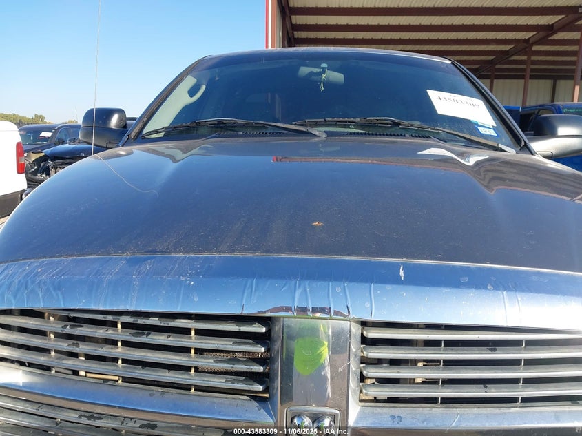 2007 Dodge Ram 1500 Slt VIN: 1D7HA18287S175936 Lot: 43583309