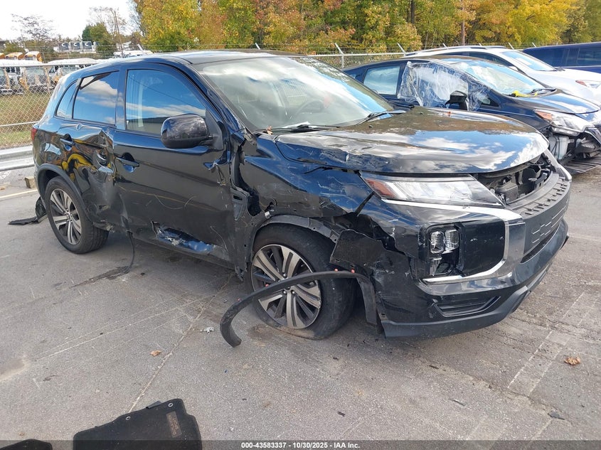 MITSUBISHI OUTLANDER SPORT ES/SP