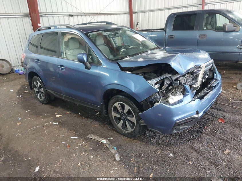 SUBARU FORESTER 2.5I PREMIUM