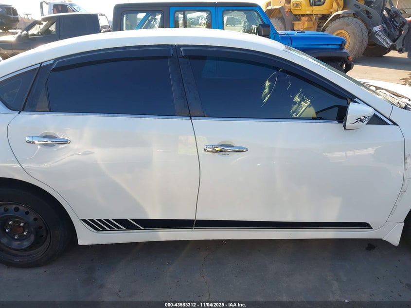 2018 Nissan Altima 2.5 S VIN: 1N4AL3AP2JC296329 Lot: 43583312