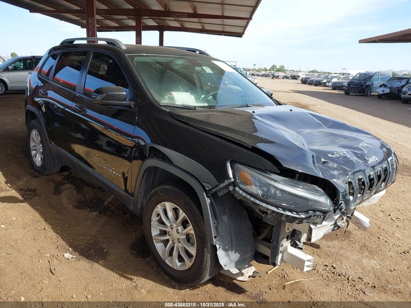 JEEP CHEROKEE LATITUDE 4X4