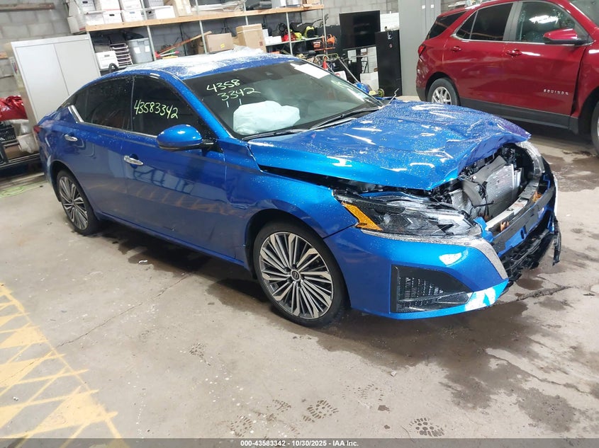 NISSAN ALTIMA SL AWD