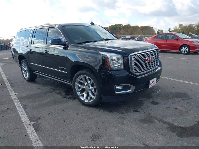 GMC YUKON DENALI