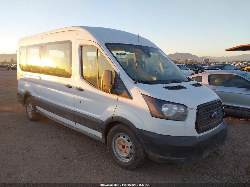 FORD TRANSIT XL