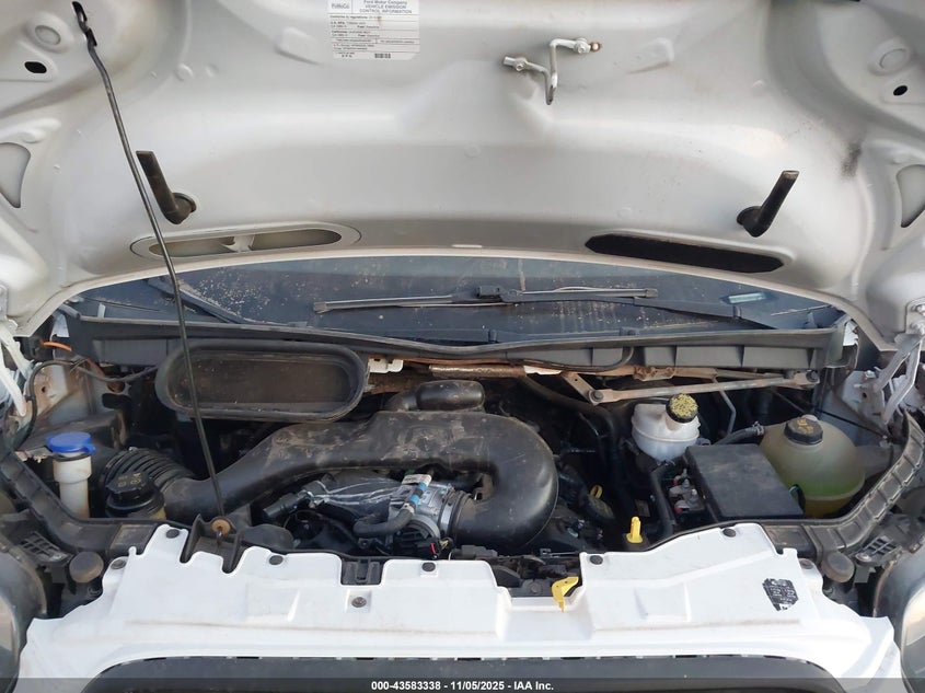 2019 Ford Transit-350 Xl VIN: 1FBAX2CM5KKB47890 Lot: 43583338