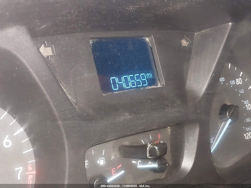 2019 Ford Transit-350 Xl VIN: 1FBAX2CM5KKB47890 Lot: 43583338