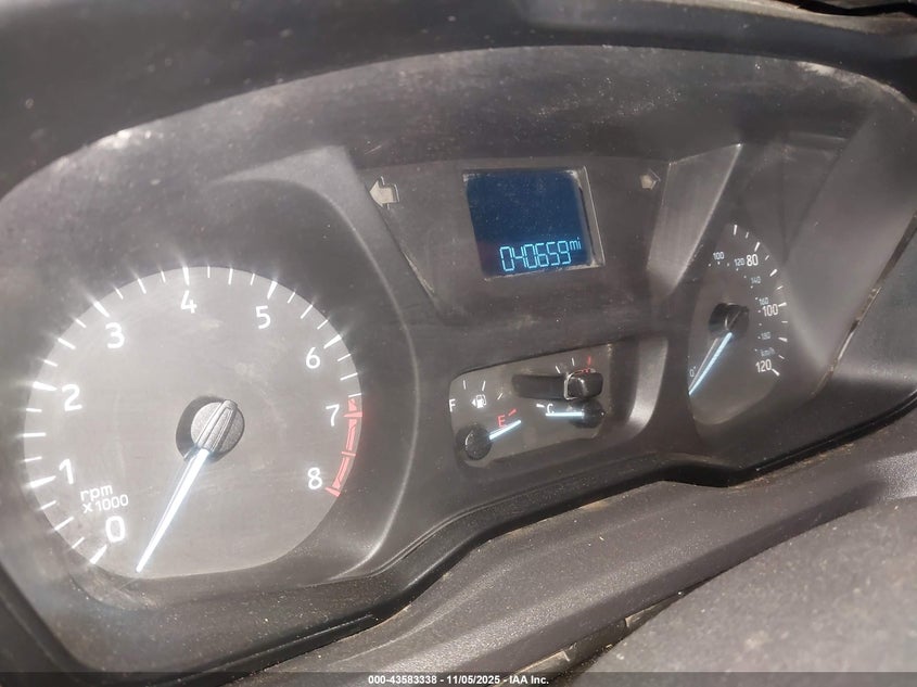 2019 Ford Transit-350 Xl VIN: 1FBAX2CM5KKB47890 Lot: 43583338